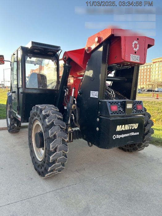 2021 MANITOU MTA8044