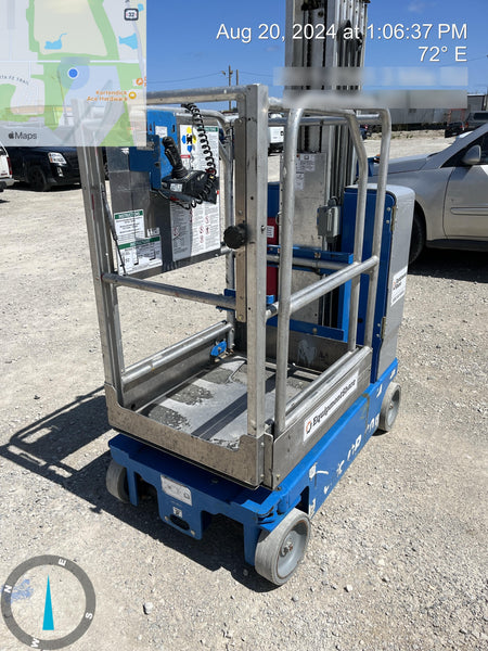 2020 GENIE GR-20