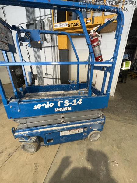 2023 GENIE GS-1432