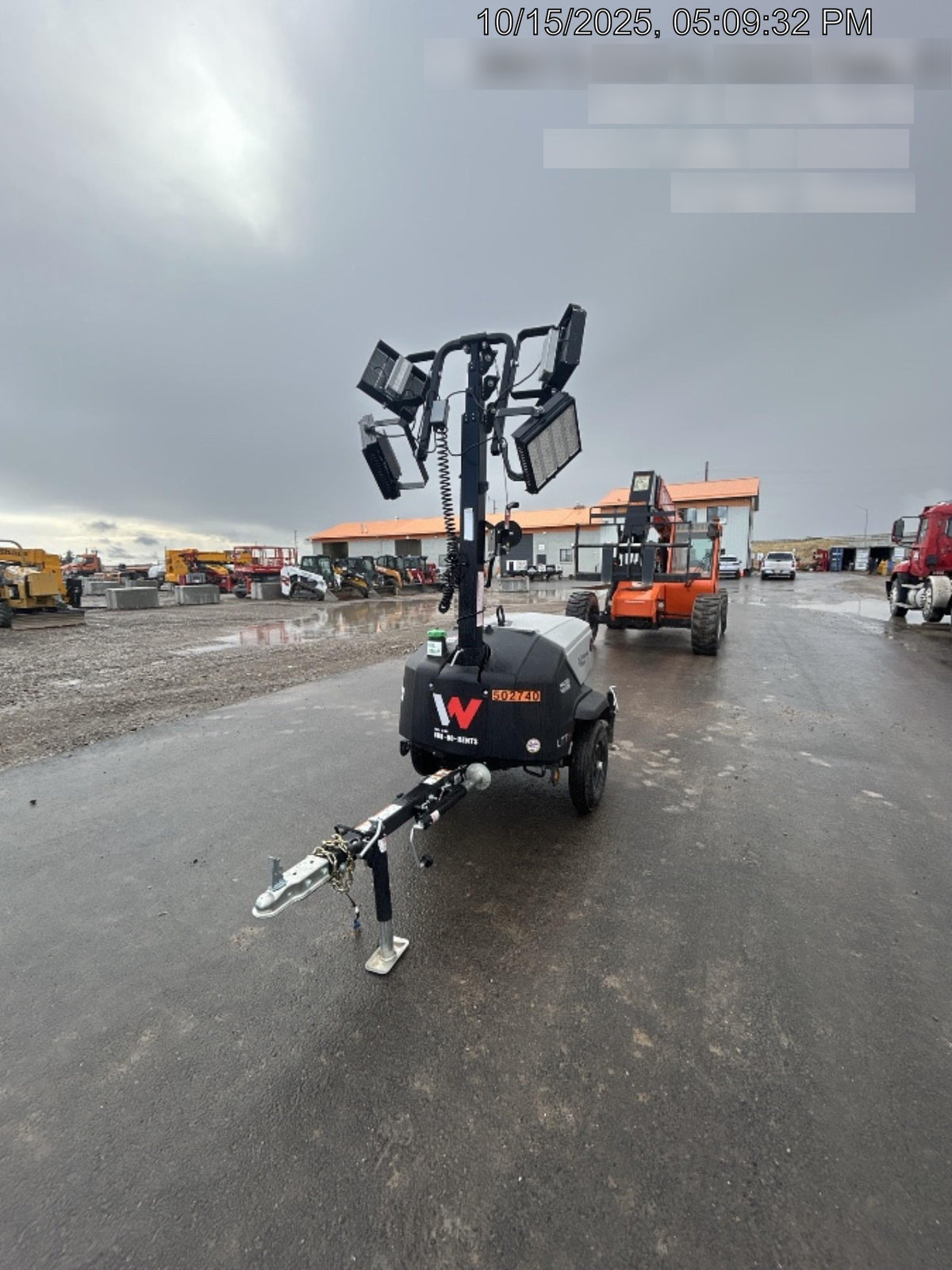 2025 WACKER NEUSON LTT4