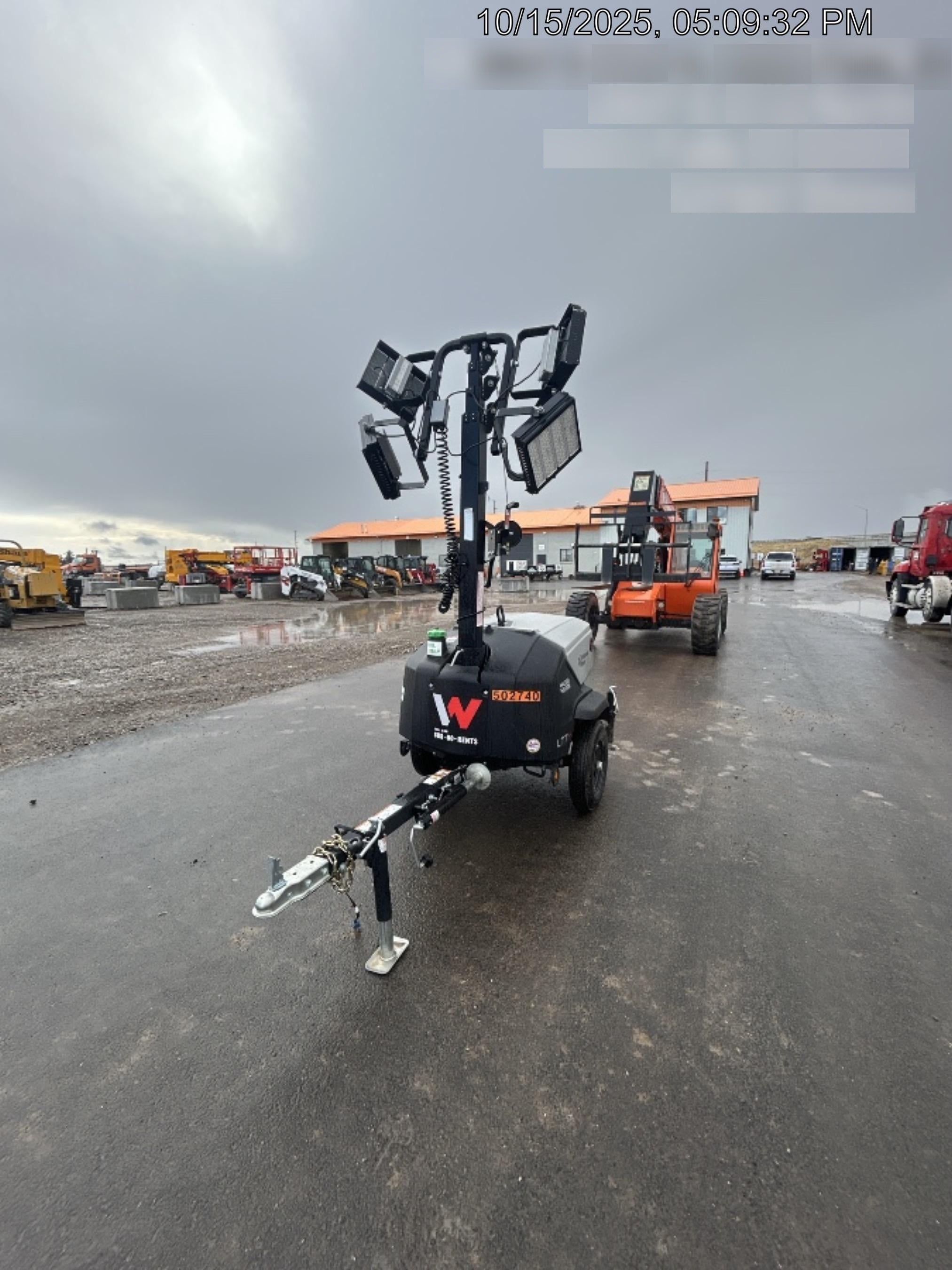 2025 WACKER NEUSON LTT4