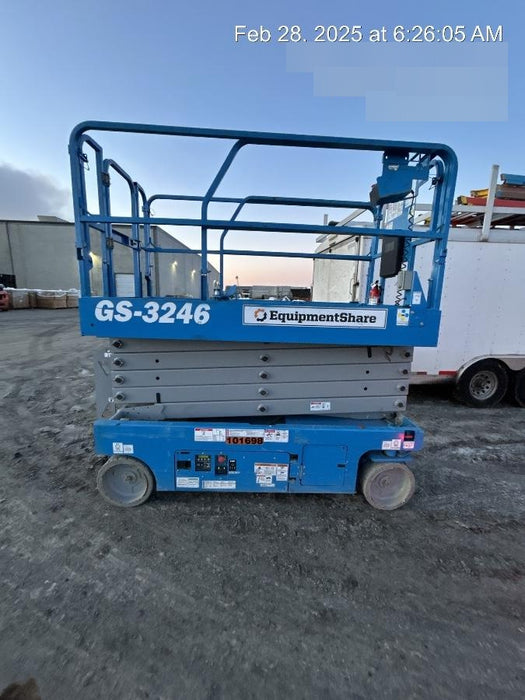 2020 GENIE GS-3246