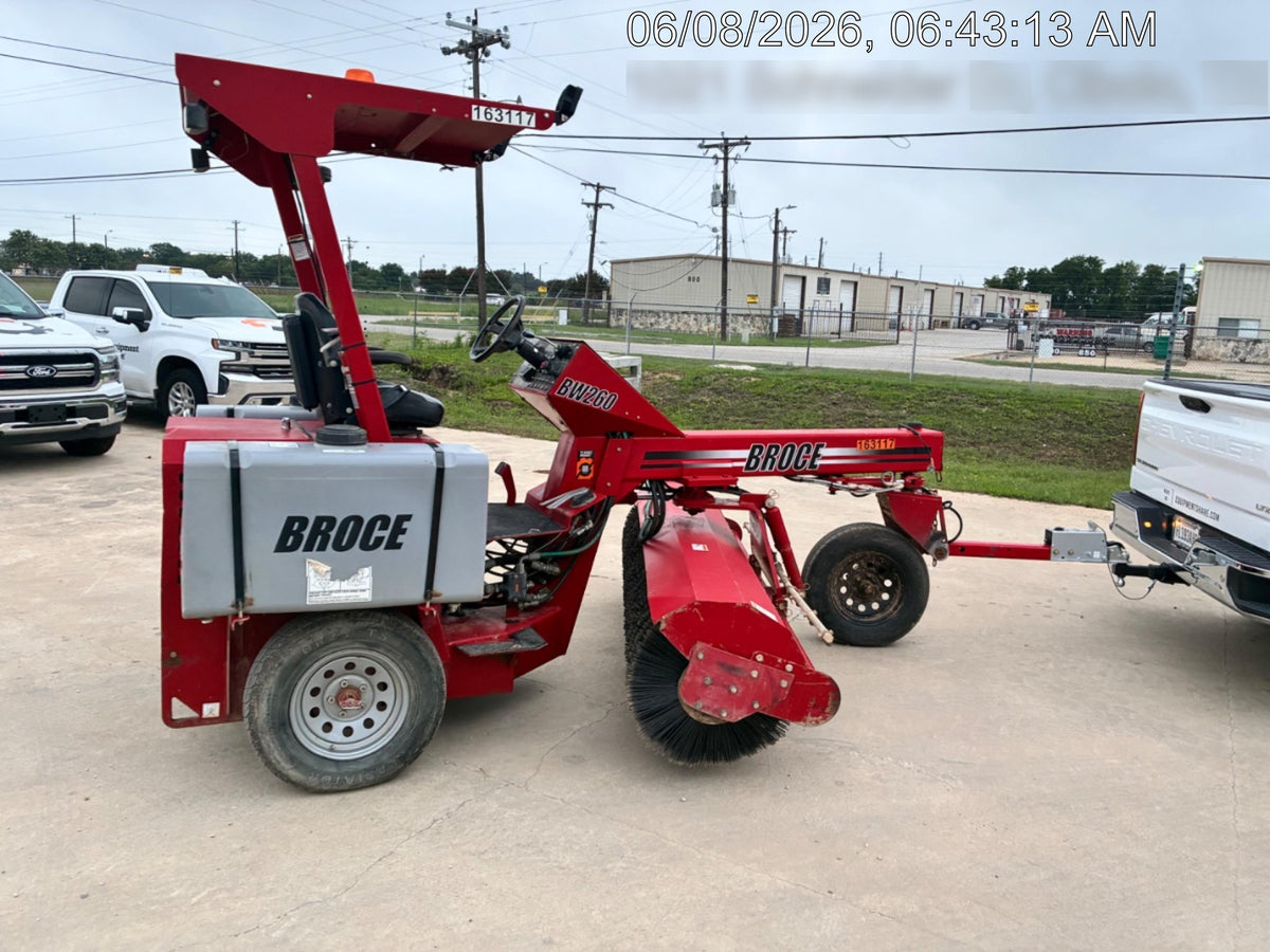 2021 BROCE BW260