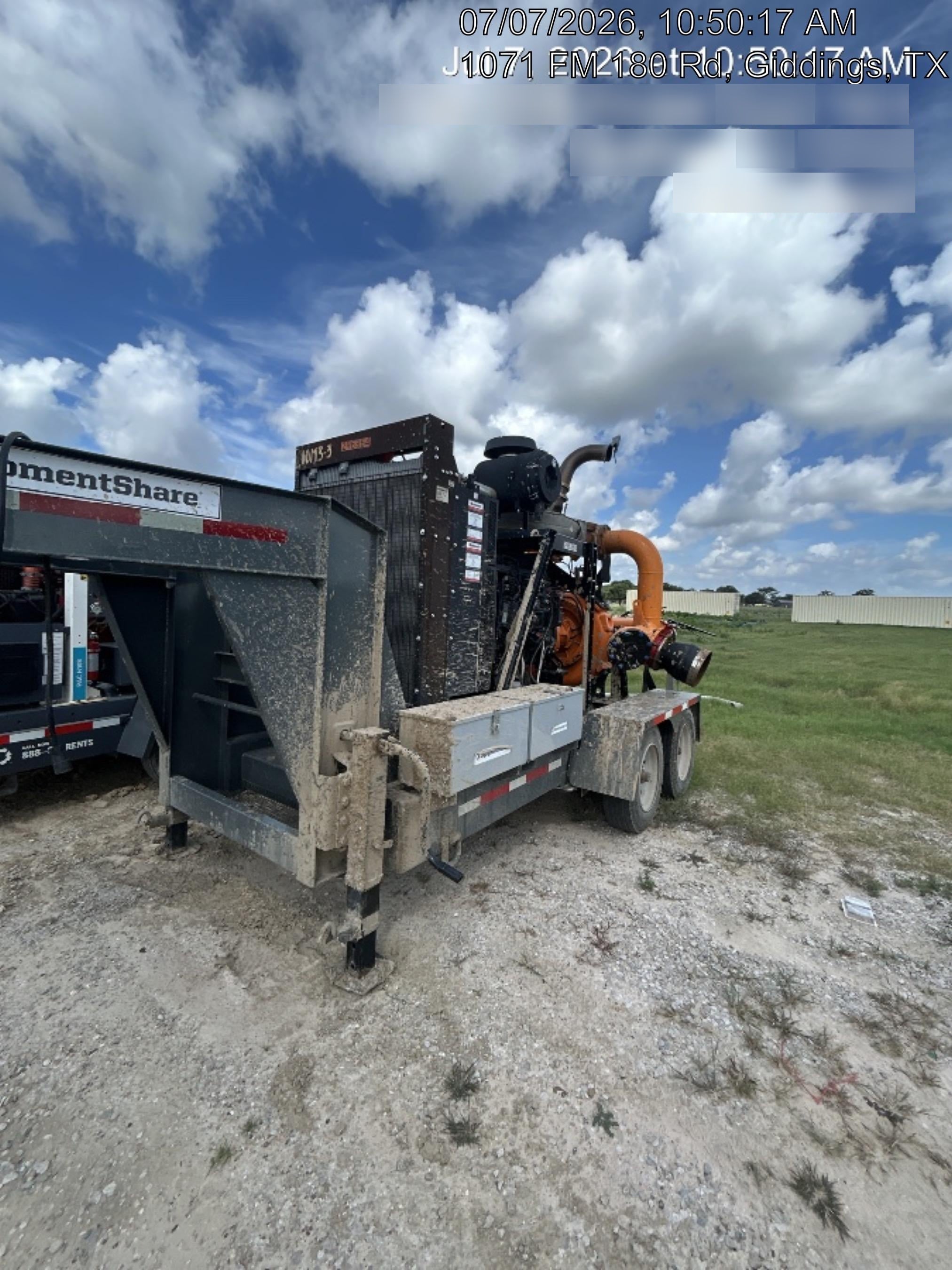 2023 PREMIER PUMP 8NHTH-RP-DC13