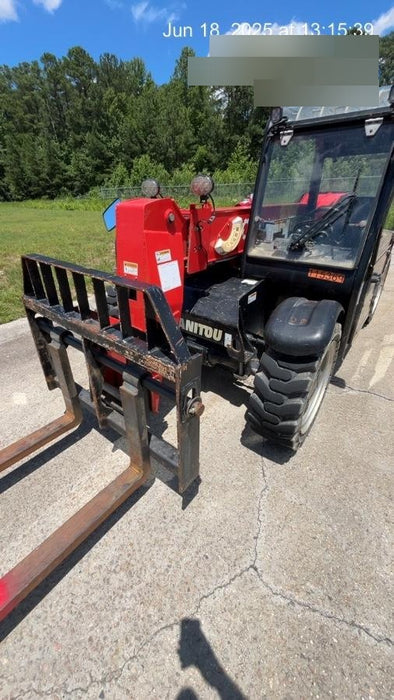 2021 MANITOU MTA5519