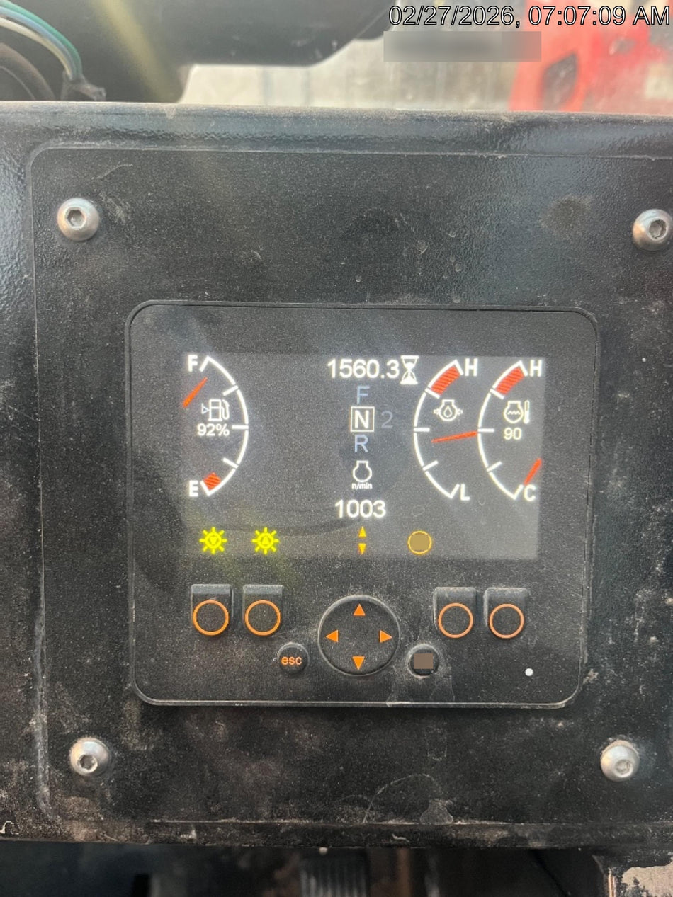 2021 MANITOU MTA6034