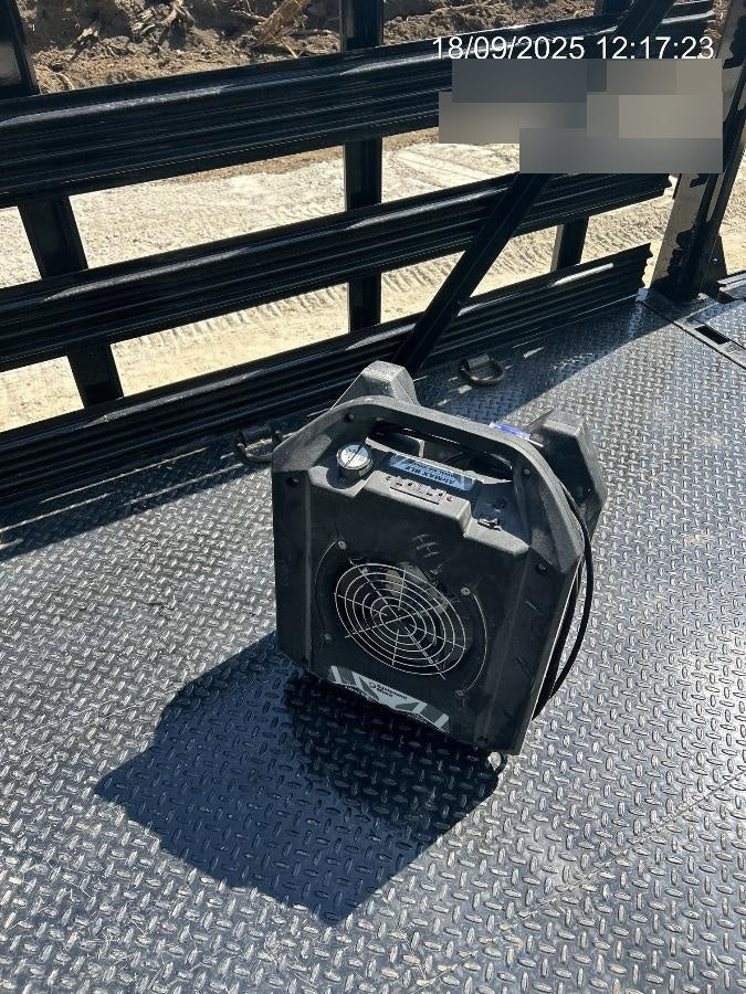 2022 PHOENIX AirMAX Radial Air Mover