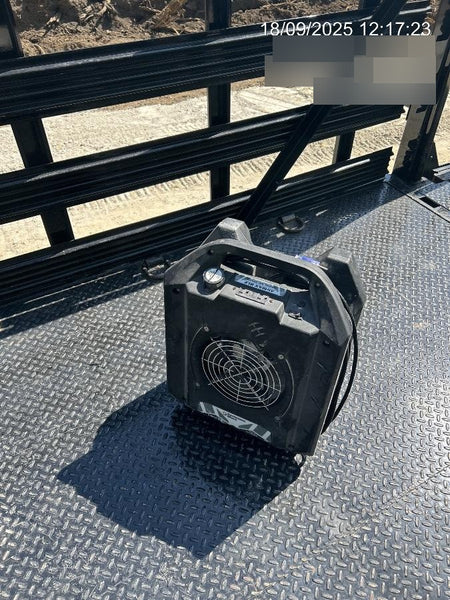 2022 PHOENIX AirMAX Radial Air Mover