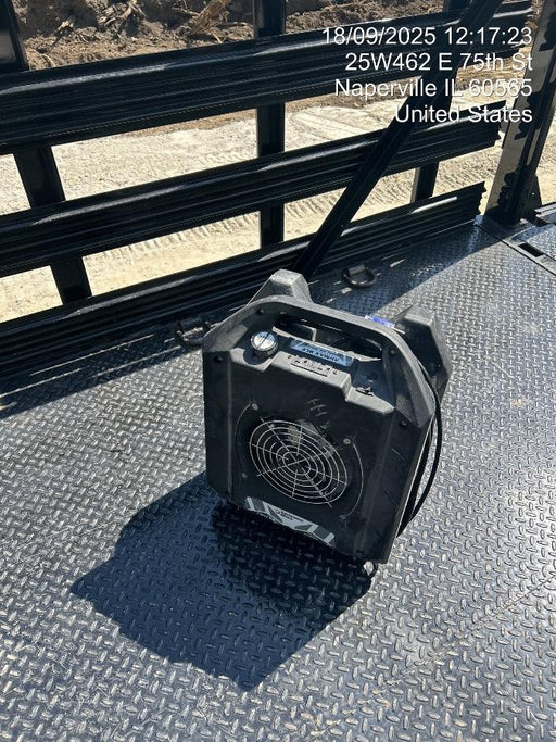 2022 PHOENIX AirMAX Radial Air Mover