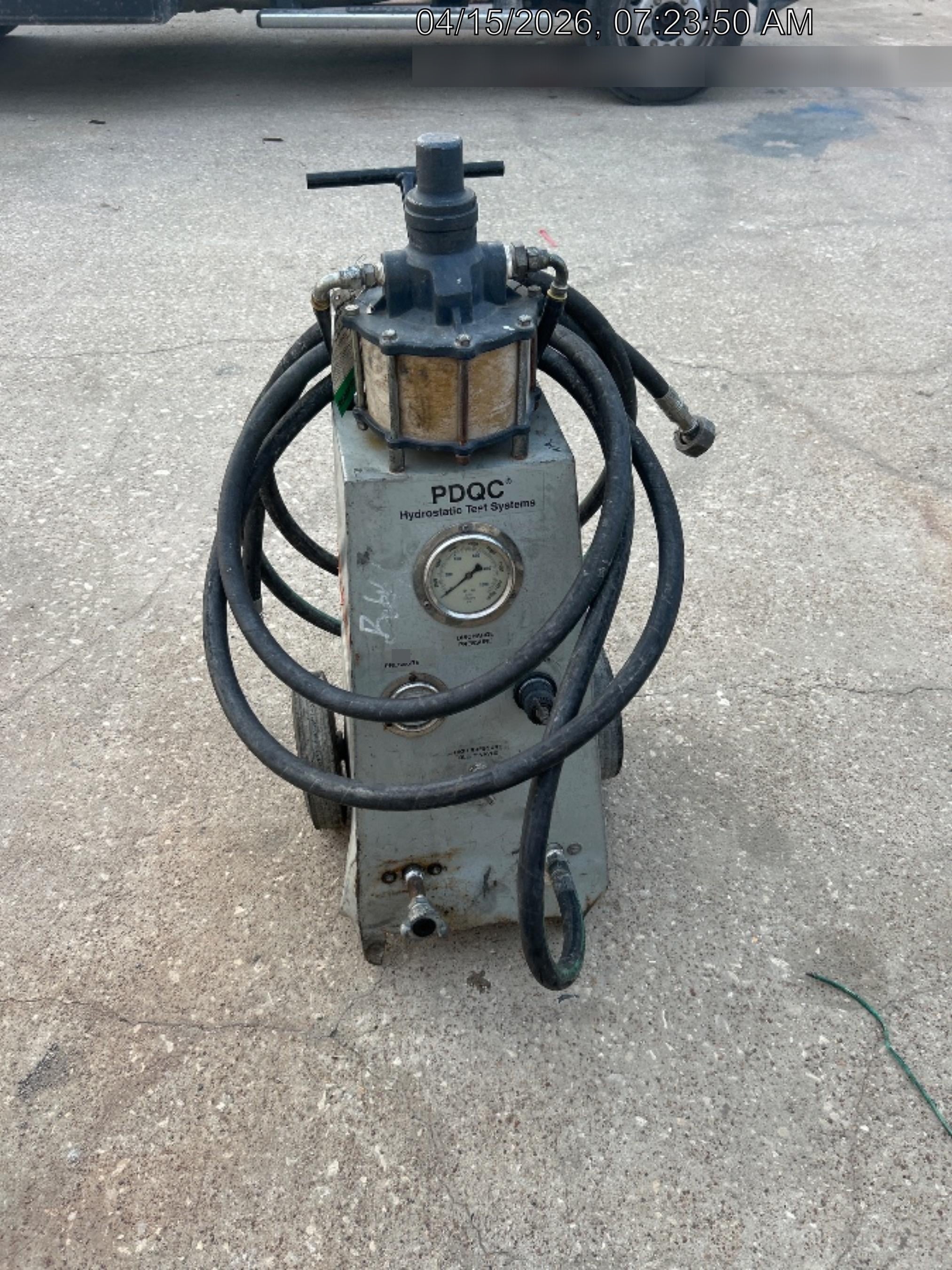 2020 PINNACLE PDQC-10000