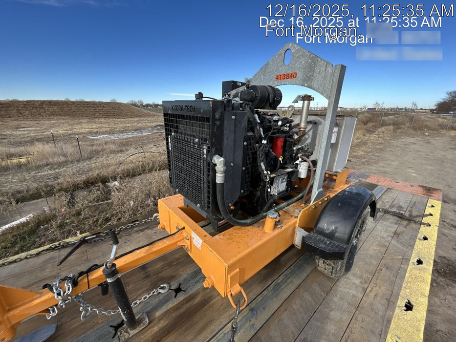 2024 HYDRA TECH HT74D/VFPT