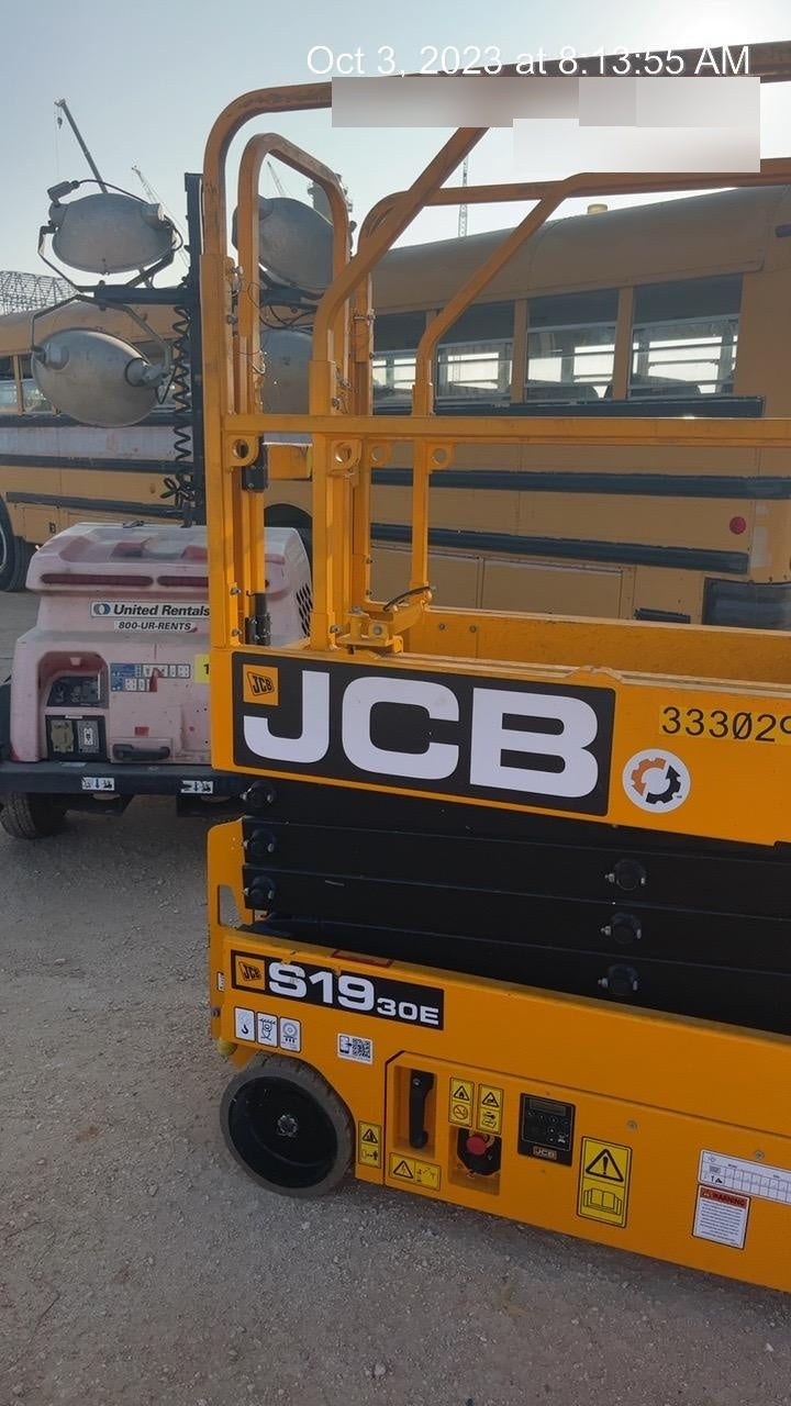 2023 JCB S1930E