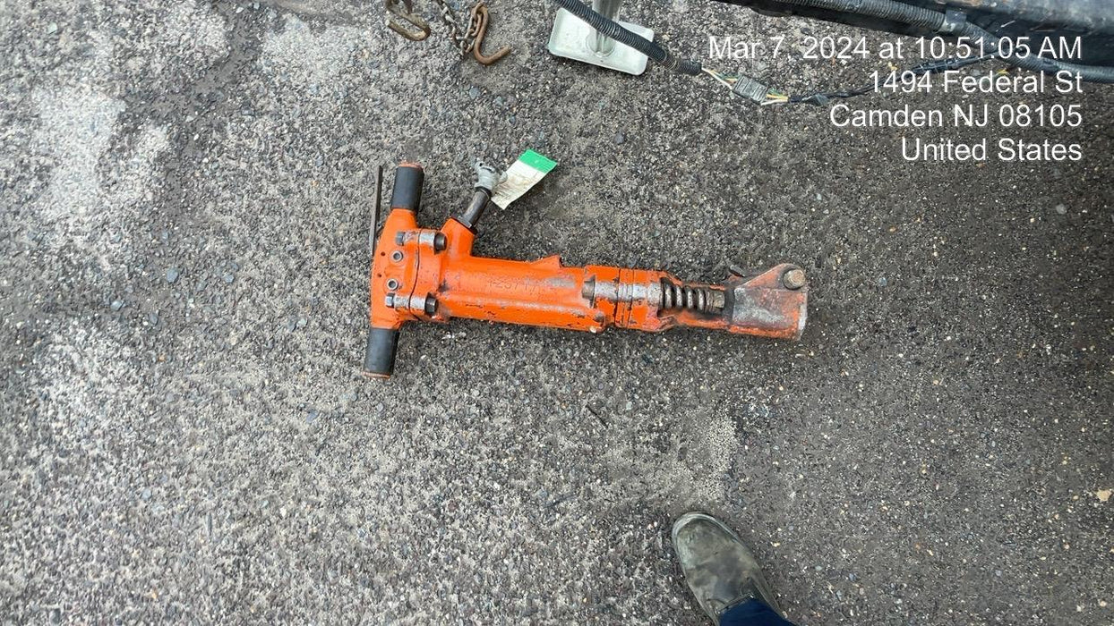 2021 MICHIGAN PNEUMATIC MP-TPB90-114