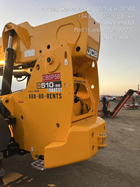 2025 JCB 510-56