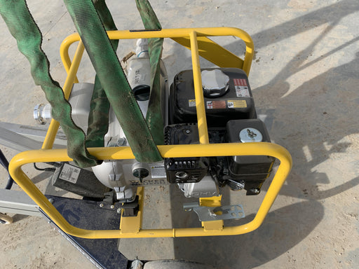 2021 WACKER NEUSON PT2A