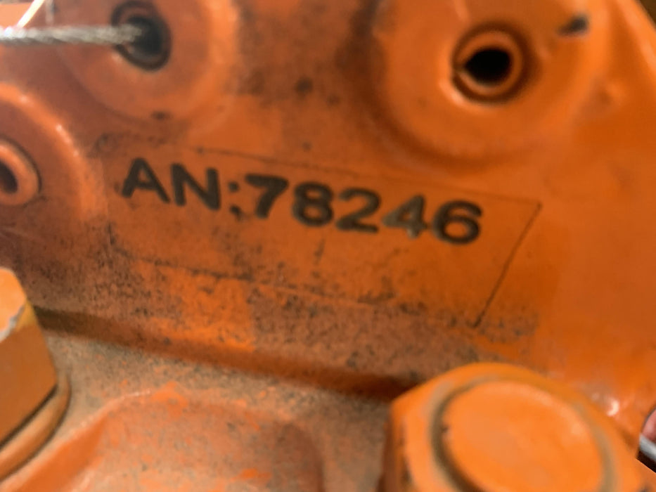 2020 MICHIGAN PNEUMATIC MP-TPB60-118