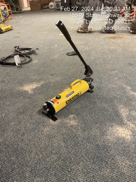 2022 ENERPAC P80