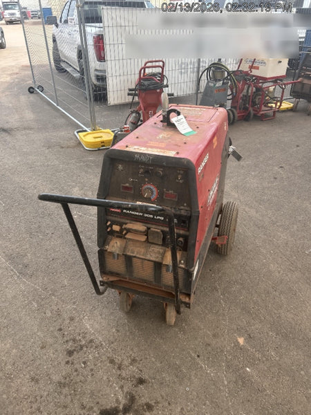 2025 LINCOLN ELECTRIC Ranger 305 LPG