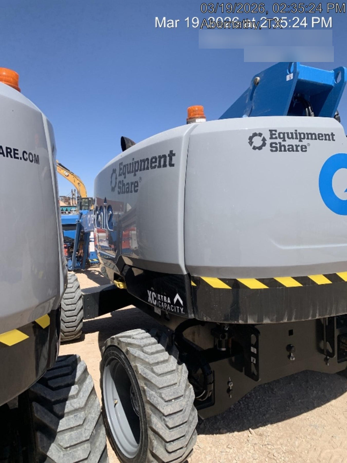 2026 GENIE S-45 XC