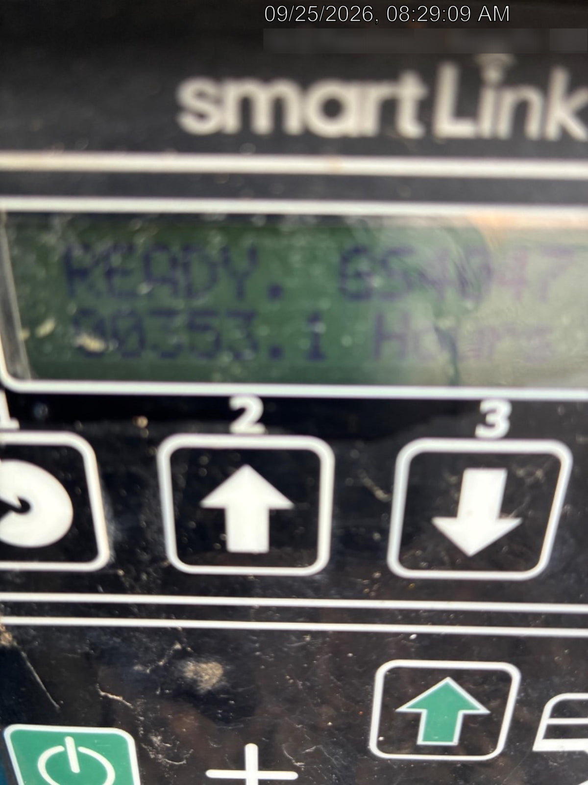 2020 GENIE GS-4047