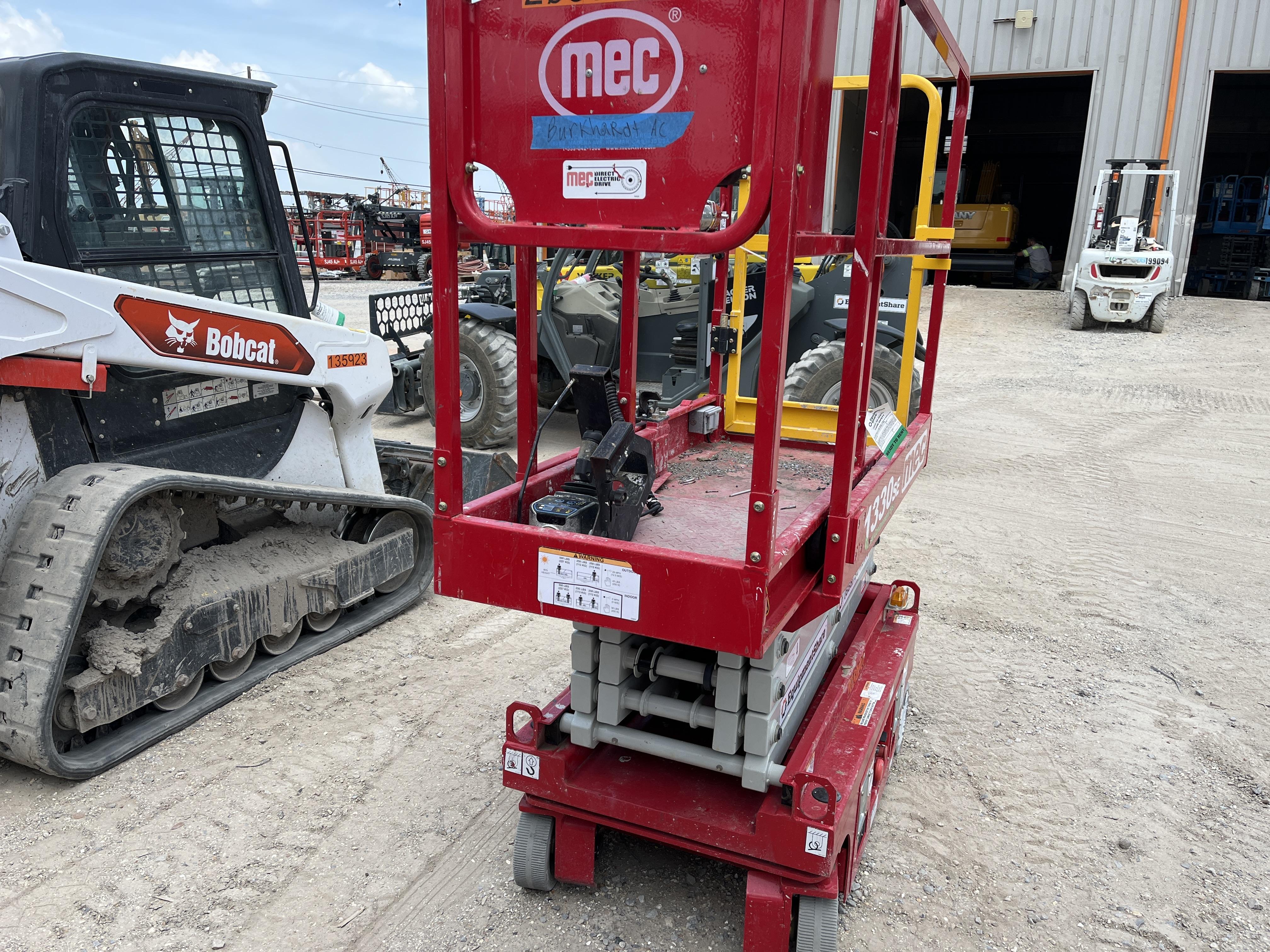 2022 MEC 1330SE
