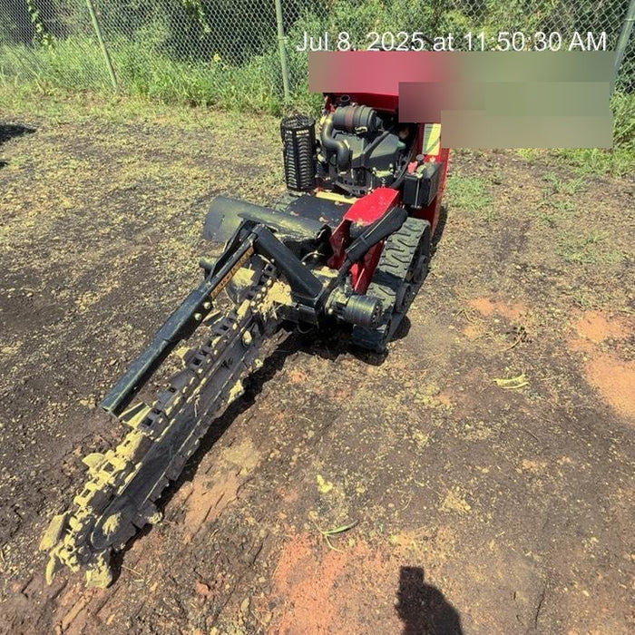 2023 TORO TRX-250