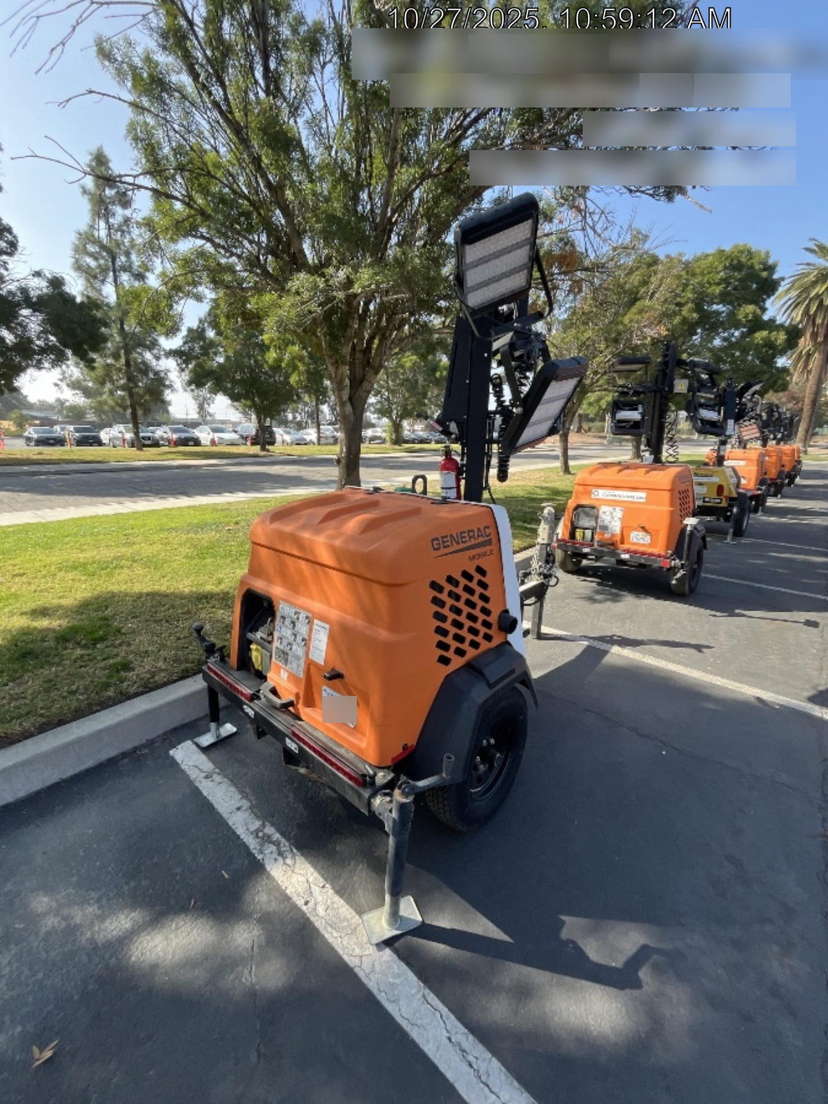 2023 GENERAC MLT2