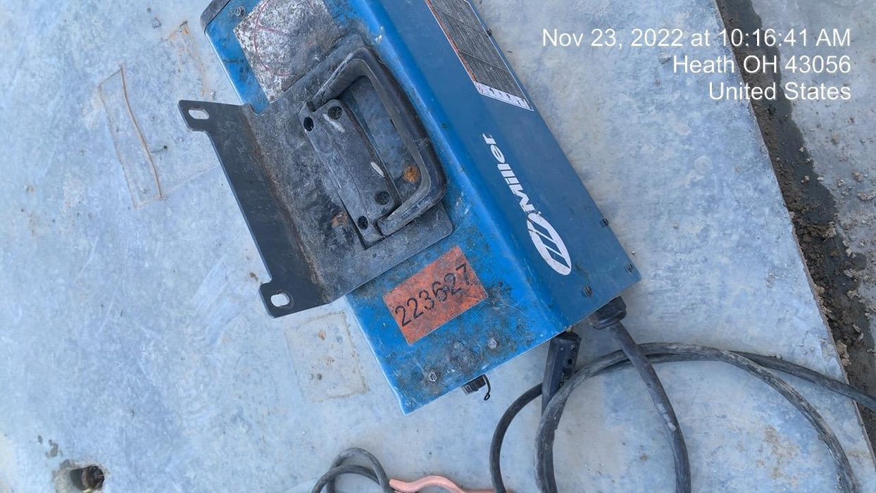 2021 MILLER ELECTRIC CST-280