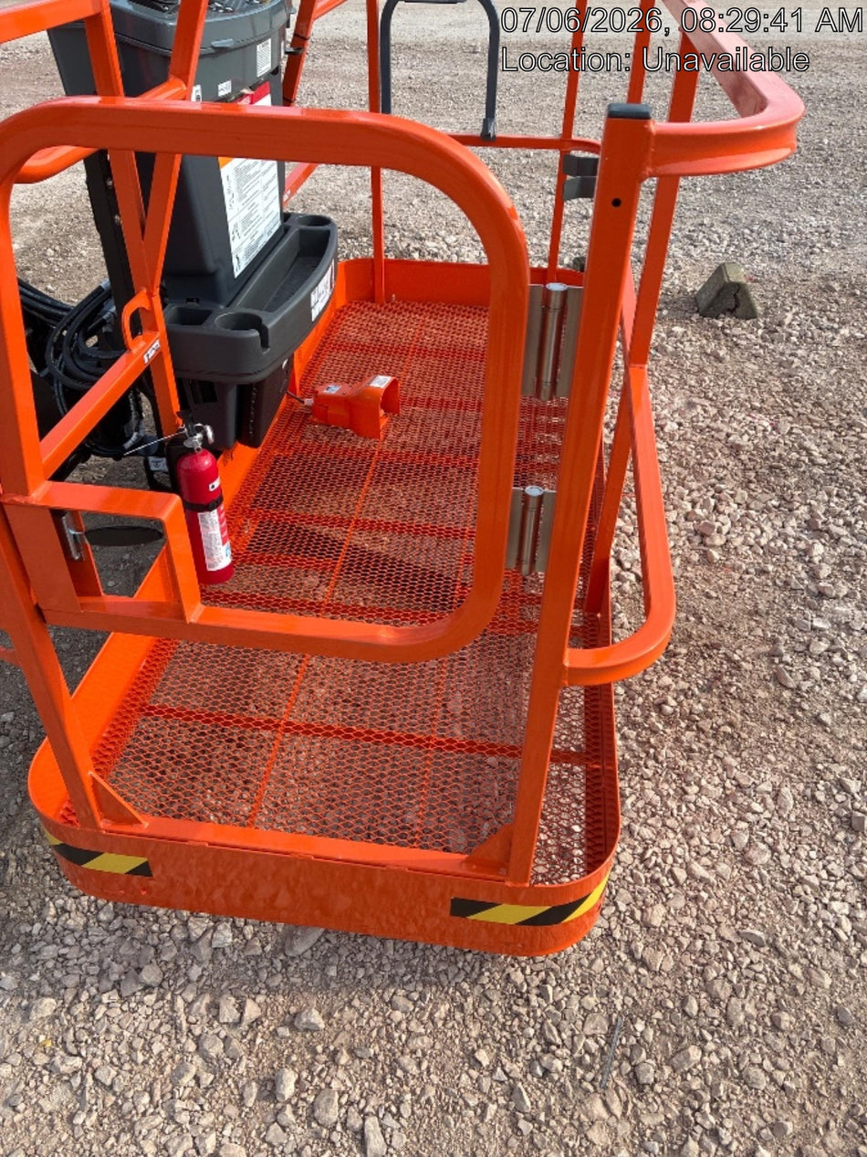 2026 JLG 600AJ