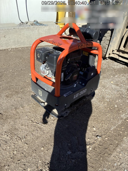 2025 HUSQVARNA LG300
