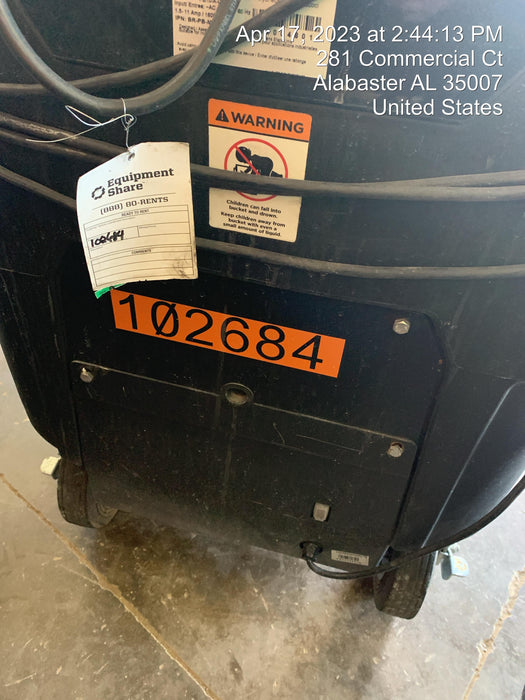 2020 POWER BREEZER PB10-MAX-06-B