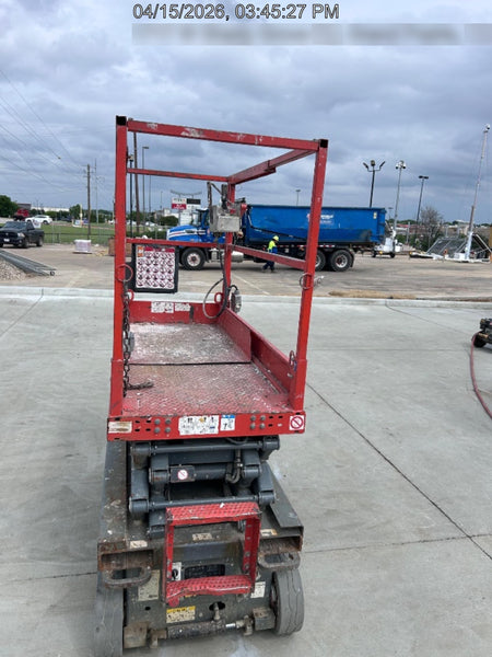 2018 SKYJACK SJIII-3219