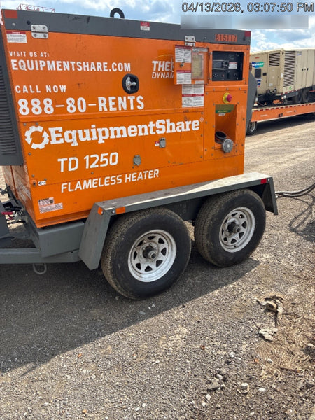2025 THERM DYNAMICS TD1250