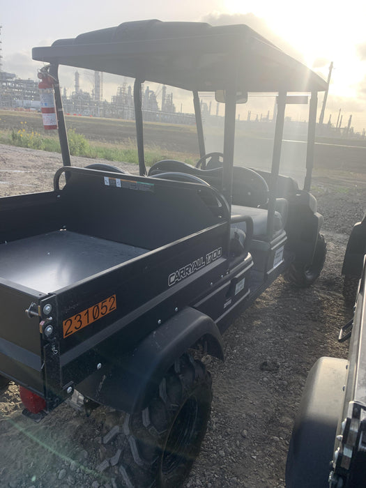2022 Club Car CA1700D Canopy, Diesel, 4 Passenger