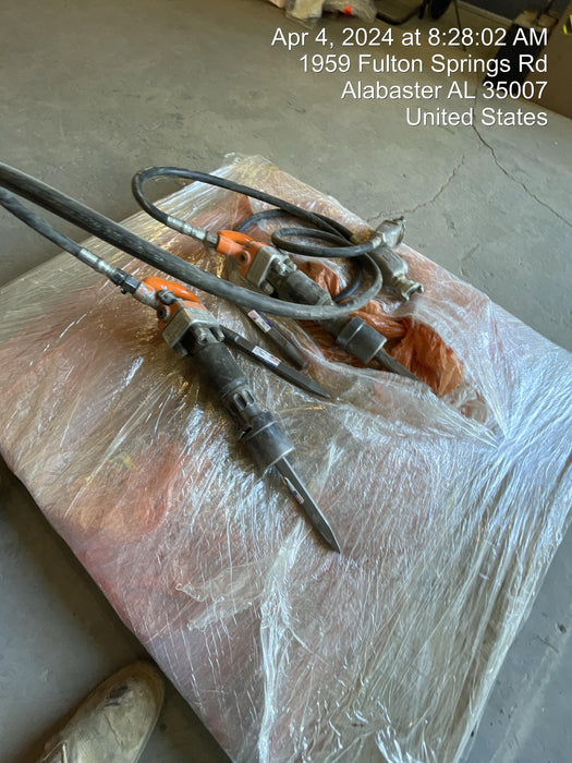 2021 MICHIGAN PNEUMATIC MP-MOTOC-375-ITD