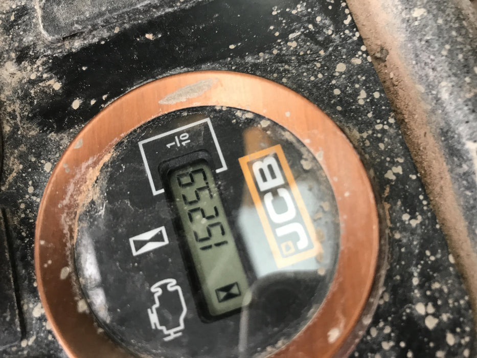 2019 JCB 510-56 10K Telehandler