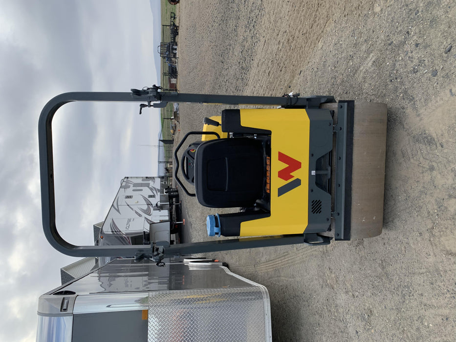 2020 WACKER NEUSON RD12A