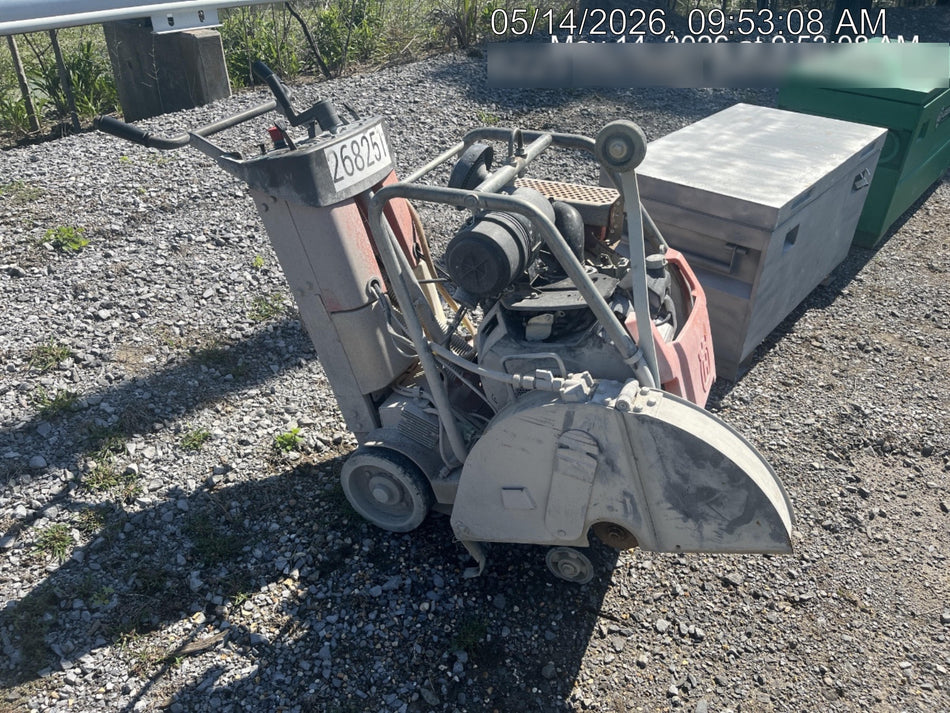 2022 HUSQVARNA FS 524