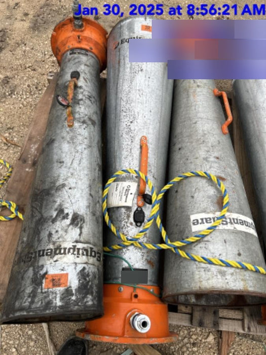 2022 MICHIGAN PNEUMATIC ES-6AM-TRACKER