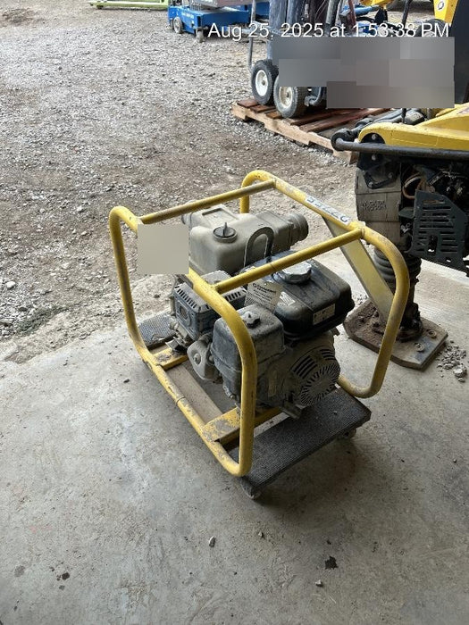 2018 WACKER NEUSON PT3A