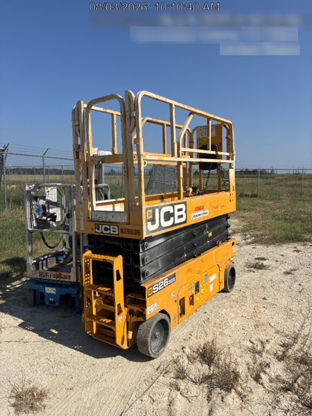 2021 JCB S2632E