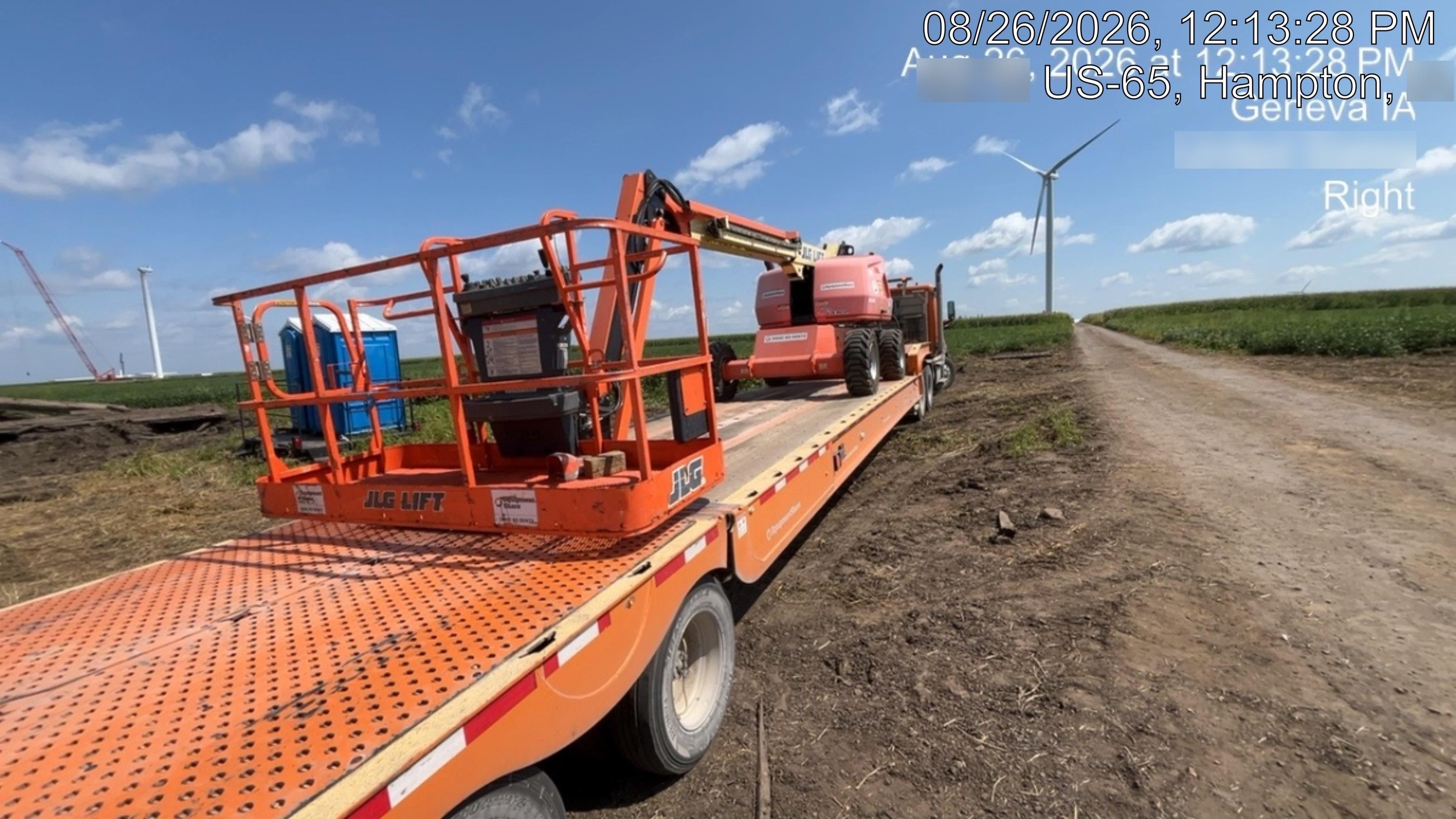 2021 JLG 460SJ