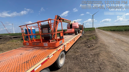 2021 JLG 460SJ