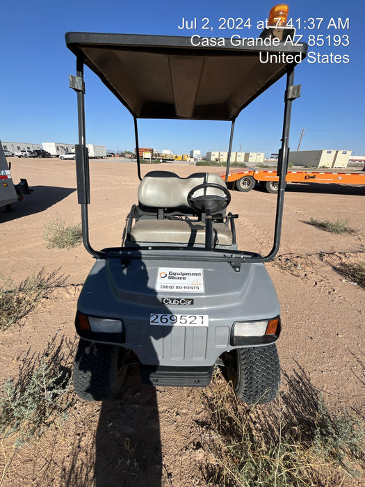 2022 CLUB CAR CA100E