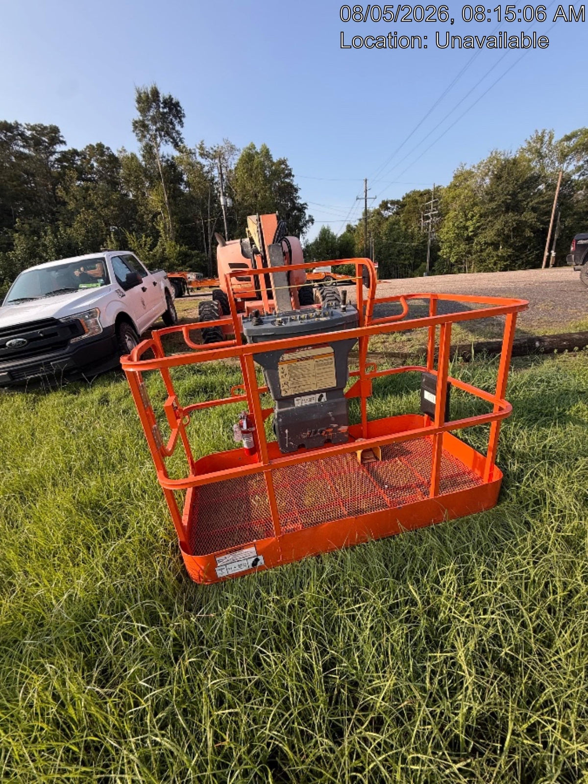 2019 JLG 600AJ