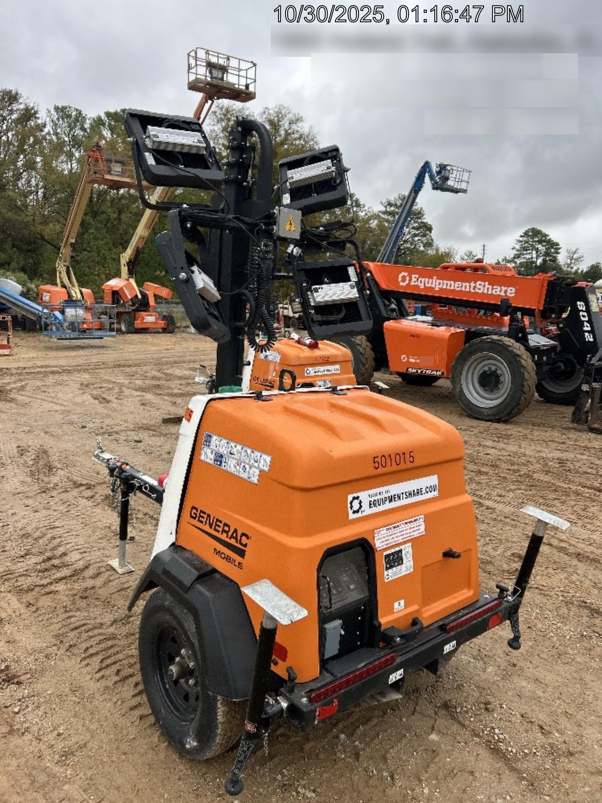 2025 GENERAC MLTS-4