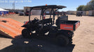 2020 Kubota RTV-X1140 CANOPY,STROBE,BACK UP ALARM,WINDSHIELD, FIRE EXT