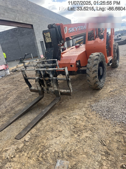 2018 SKYTRAK 6036