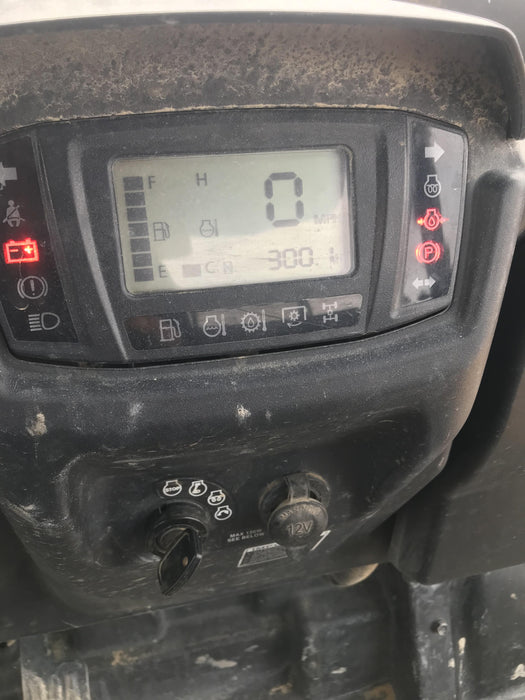 2020 Kubota RTV-X1140 4 - Seat UTV, 4WD, Canopy, Standard Rental Specs