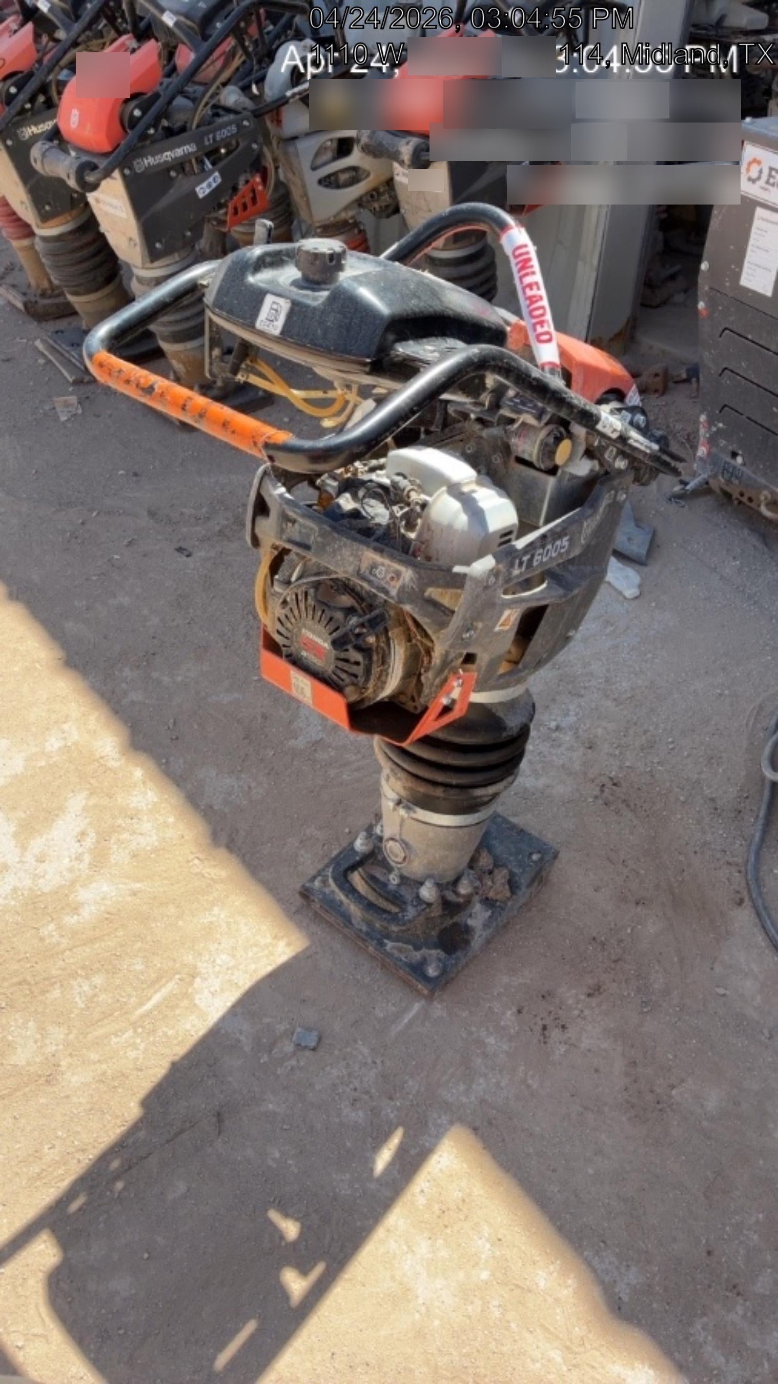 2025 HUSQVARNA LT6005